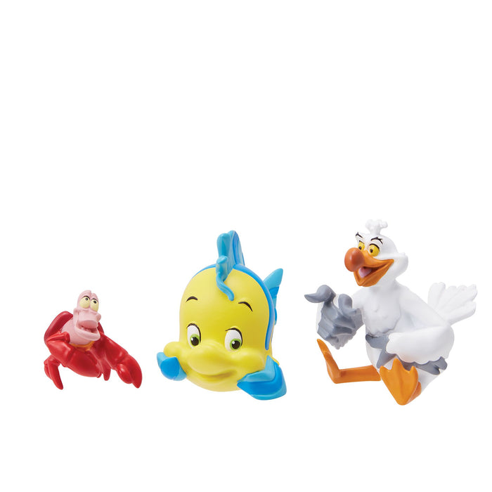 endura Little Mermaid Mini Set