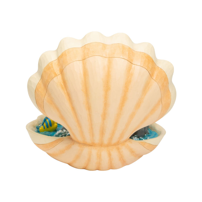 Endura Little Mermaid Shell Scene