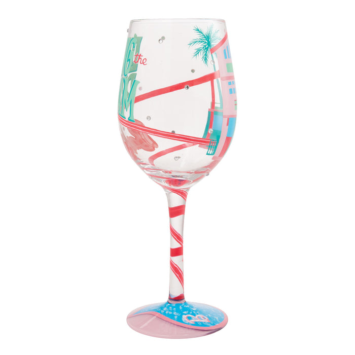 Endura Living The Dreamlife Glass