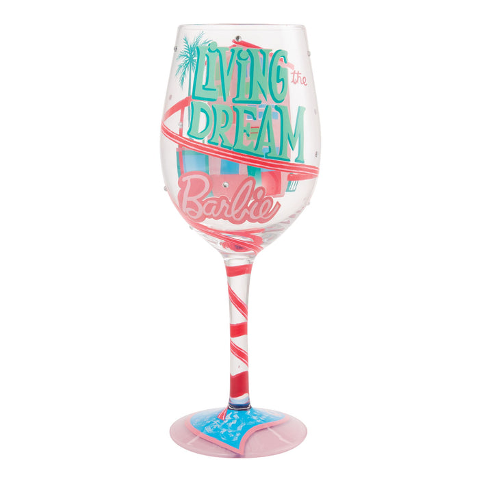 endura Living the Dreamlife Glass