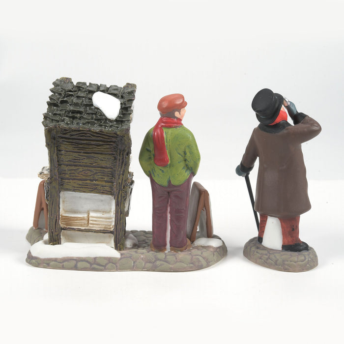 Endura London Newspaper Stand