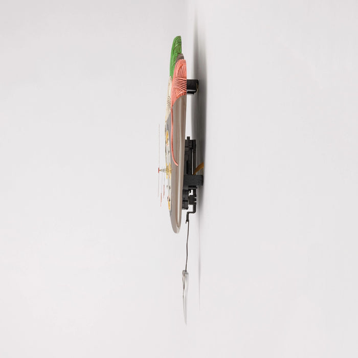 Endura Loose Ends Clock