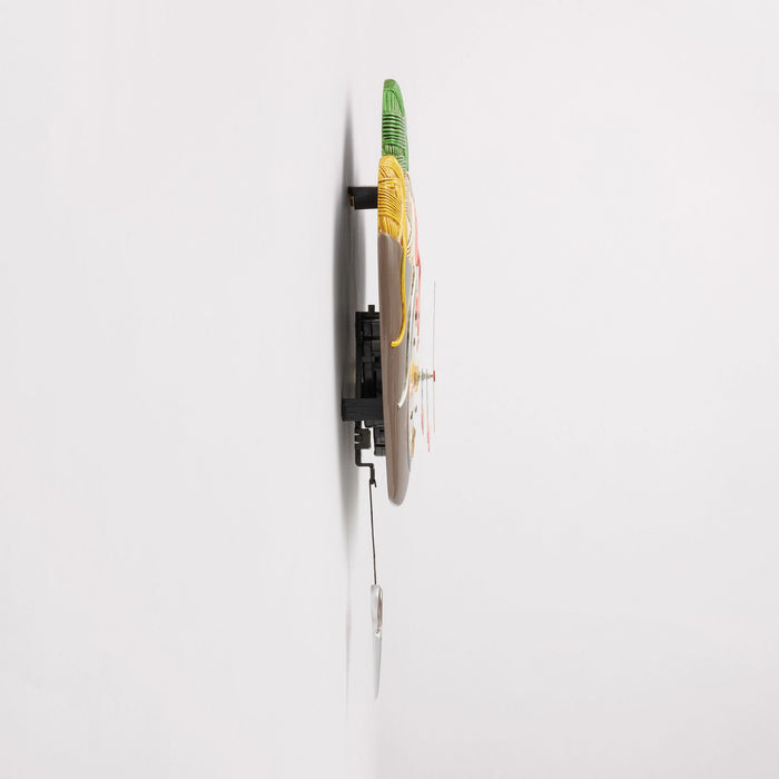 Endura Loose Ends Clock