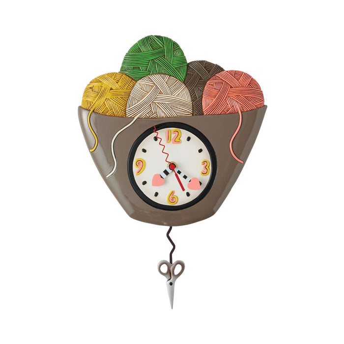 endura Loose Ends Clock