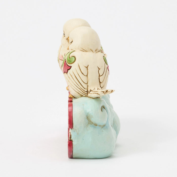 Endura Love Birds Figurine