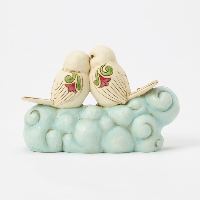 Endura Love Birds Figurine