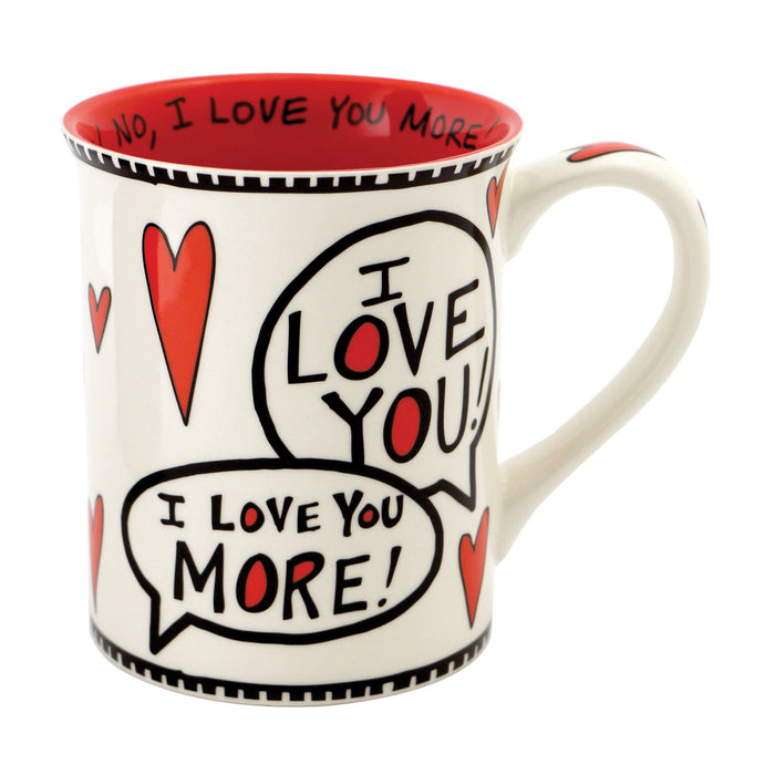 endura Love You Most Mug