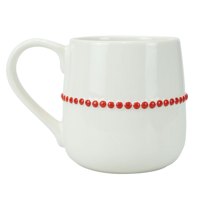 Endura Lover Beads Sculpt Mug