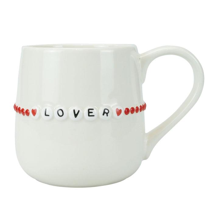 endura Lover Beads Sculpt Mug