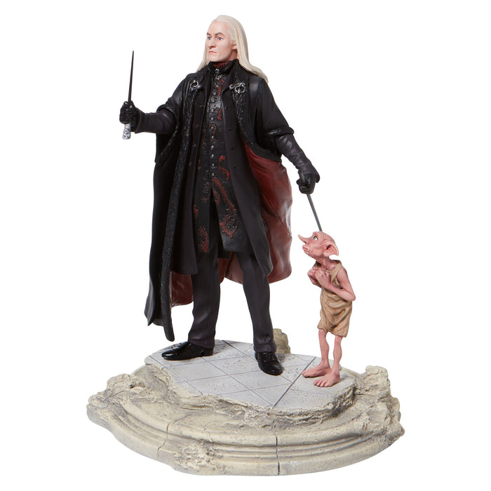 Endura Lucious Malfoy With Dobby