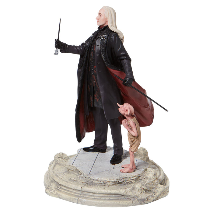 Endura Lucious Malfoy With Dobby