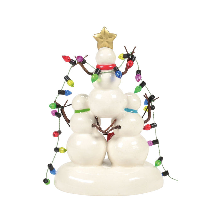 Endura Lucky The Snowman 2025