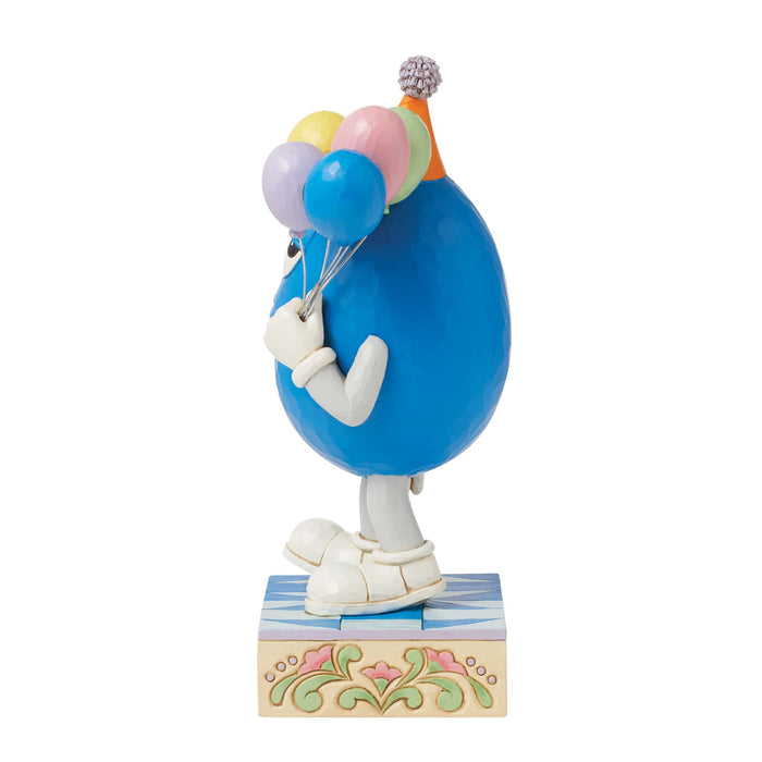 Endura M&M'S Blue Charact W/ Balloons