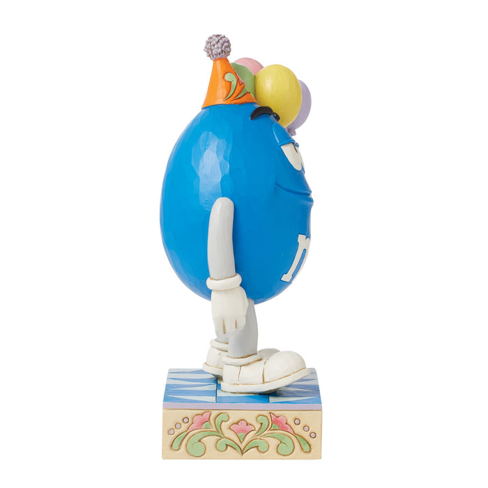 Endura M&M'S Blue Charact W/ Balloons