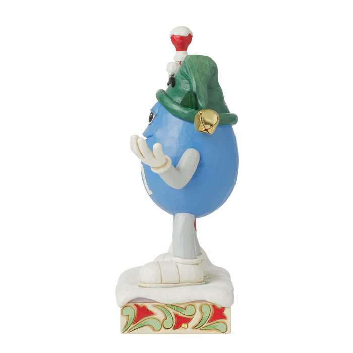 Endura M&M'S Blue Character Elf