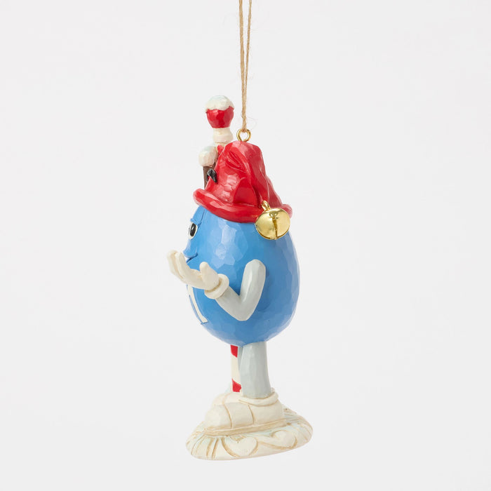 Endura M&M'S Blue Character Elf H/O