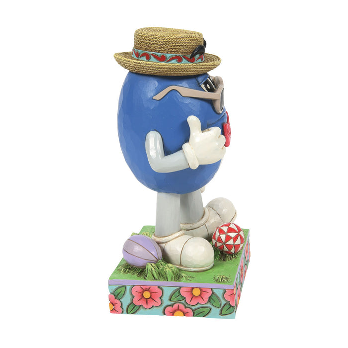 Endura M&M'S Blue Character W/Bowtie