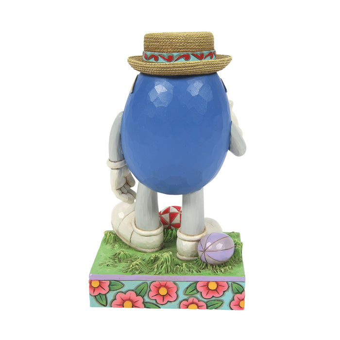 Endura M&M'S Blue Character W/Bowtie