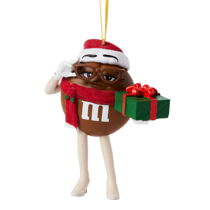 endura M&M'S Brown Character H/O