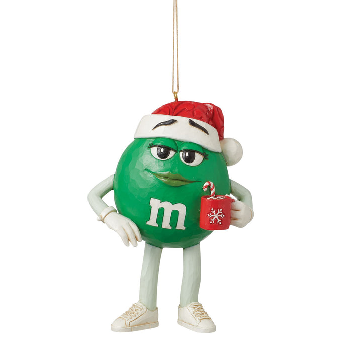 endura M&M'S Green Charact in Hat H/O