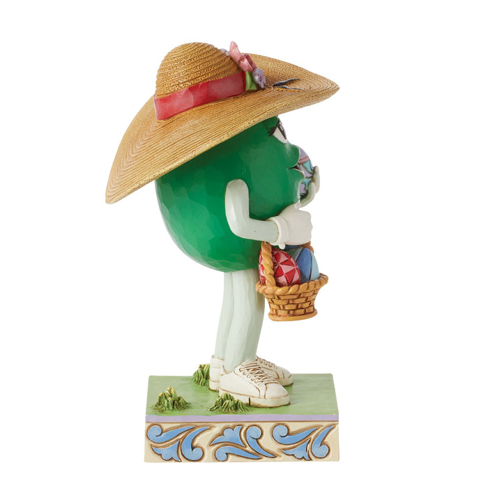 Endura M&M'S Green Character W/Basket