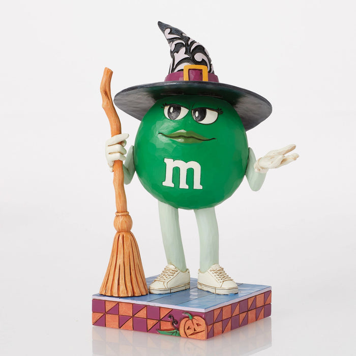 Endura M&M'S Green Character Witch