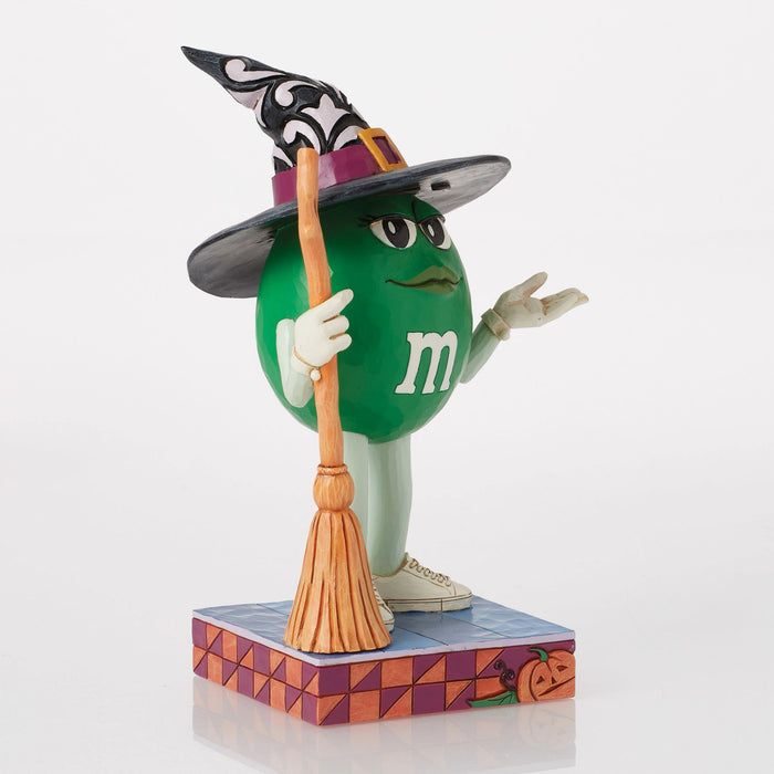 Endura M&M'S Green Character Witch