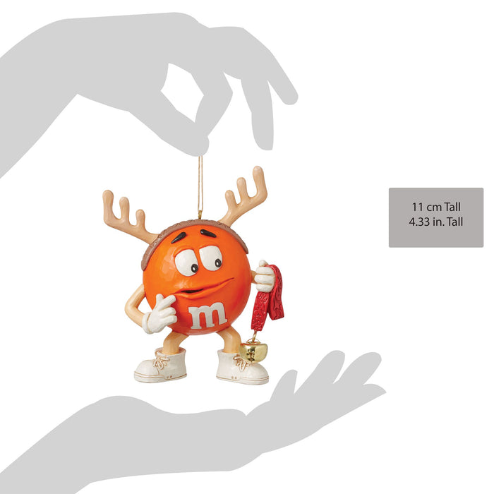 Endura M&M'S Orange Charact H/O