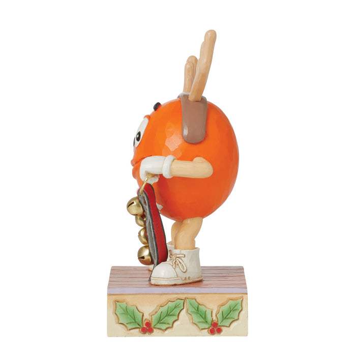 Endura M&M'S Orange Charact Reindeer