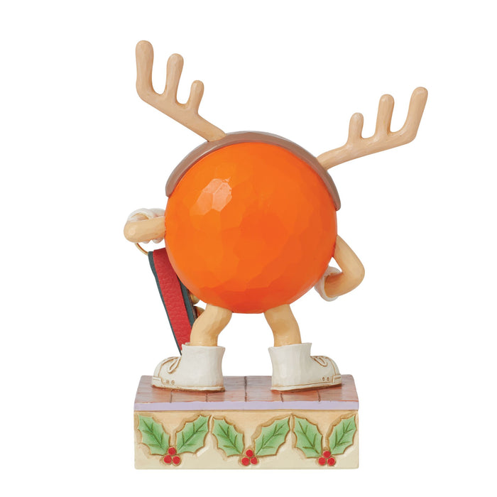 Endura M&M'S Orange Charact Reindeer