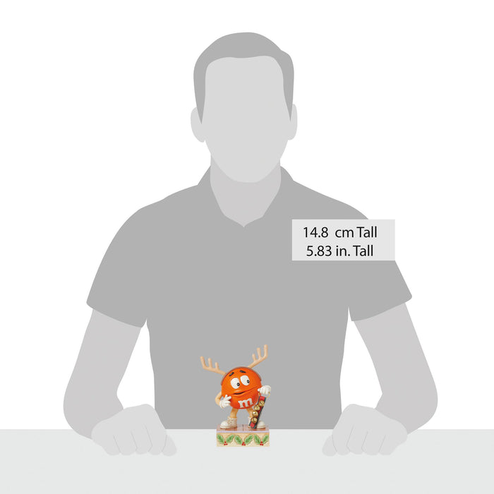 Endura M&M'S Orange Charact Reindeer