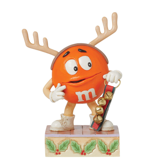 endura M&M'S Orange Charact Reindeer