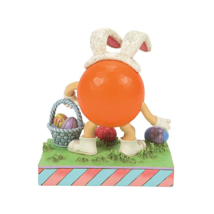 Endura M&M'S Orange Charact W/Basket