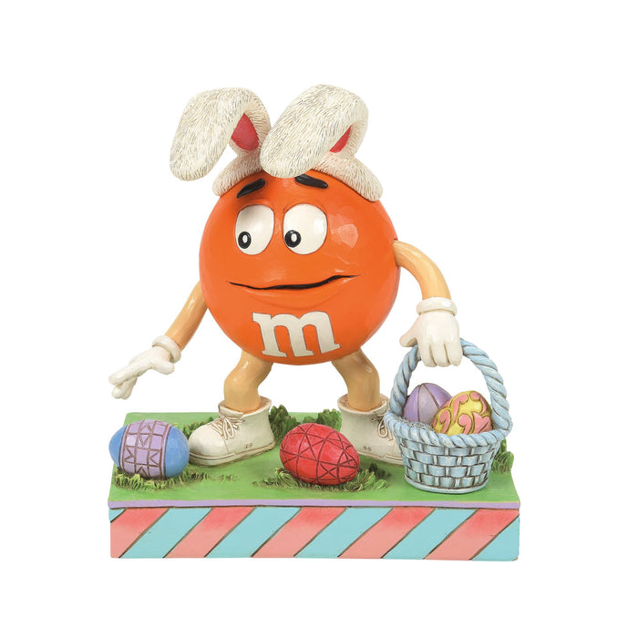 endura M&M'S Orange Charact w/Basket