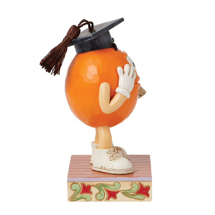 Endura M&M'S Orange Character Gradutn