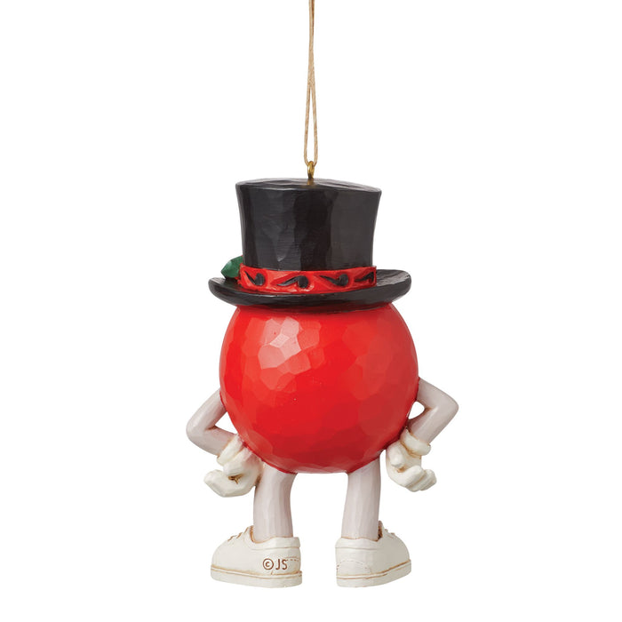 Endura M&M'S Red Character In Hat H/O