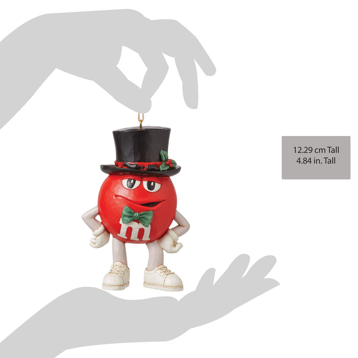 Endura M&M'S Red Character In Hat H/O