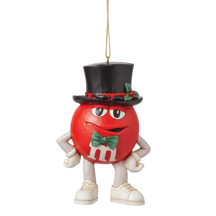 endura M&M'S Red Character in Hat H/O