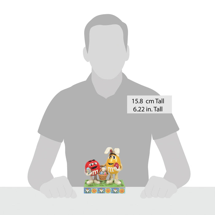 Endura M&M'S Red & Yellow Characters