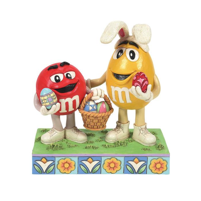 endura M&M'S Red & Yellow Characters