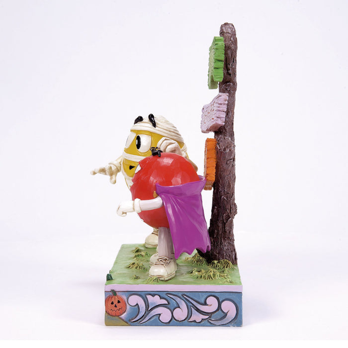 Endura M&M'S Red & Yellow Halloween