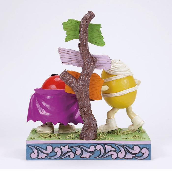 Endura M&M'S Red & Yellow Halloween