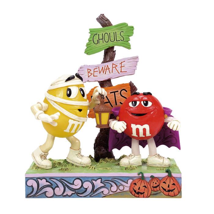 endura M&M'S Red & Yellow Halloween