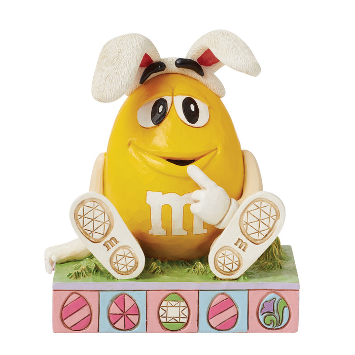 endura M&M'S Yellow Charact Bnny Ears