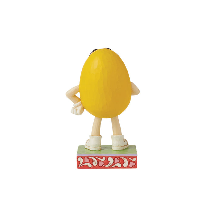Endura M&M'S Yellow Character Kss Mrk