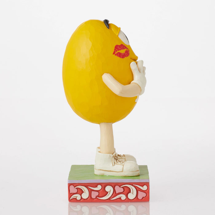 Endura M&M'S Yellow Character Kss Mrk