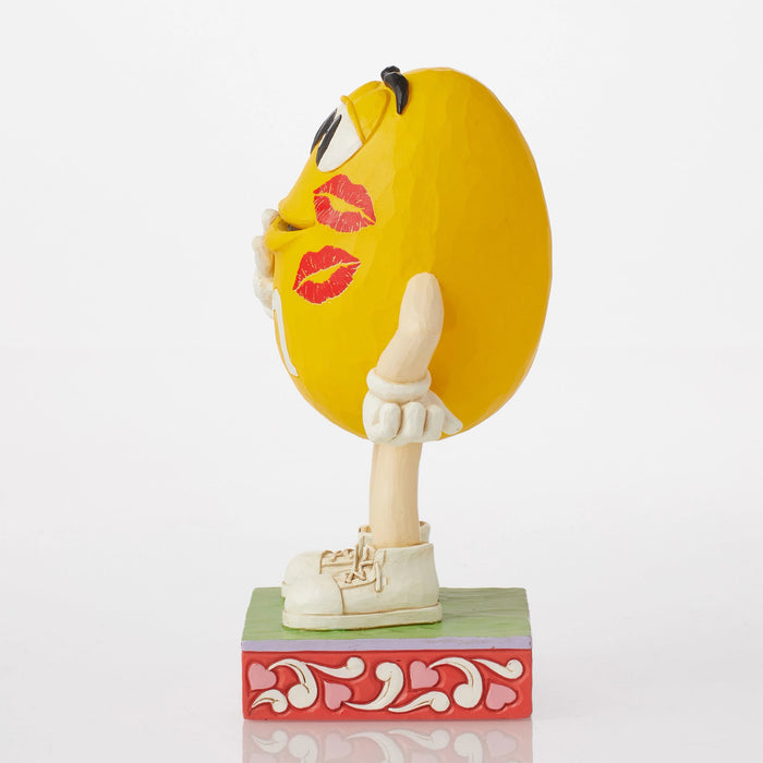 Endura M&M'S Yellow Character Kss Mrk