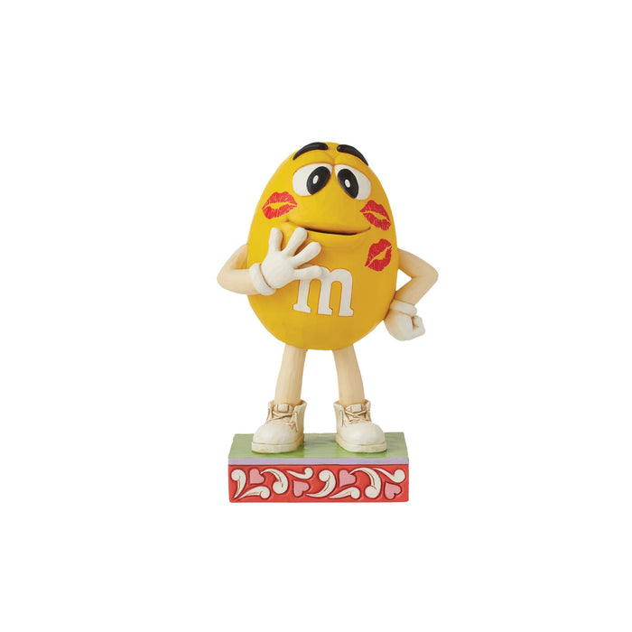 endura M&M'S Yellow Character Kss Mrk