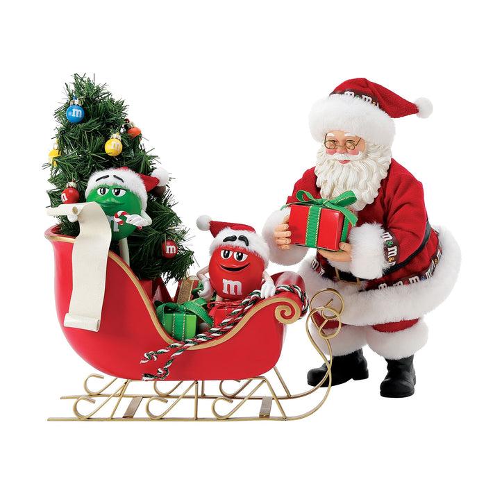 endura M&M Sleigh