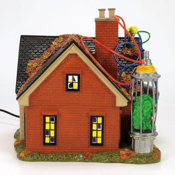 Endura Mad Scientist's Place